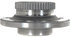 513125 by TIMKEN - Hub Unit Bearing Assemblies: Preset, Pre-Greased And Pre-Sealed