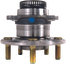 512340 by TIMKEN - Hub Unit Bearing Assemblies: Preset, Pre-Greased And Pre-Sealed