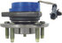 513121 by TIMKEN - Hub Unit Bearing Assemblies: Preset, Pre-Greased And Pre-Sealed