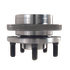 513122 by TIMKEN - Hub Unit Bearing Assemblies: Preset, Pre-Greased And Pre-Sealed