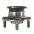 513155 by TIMKEN - Hub Unit Bearing Assemblies: Preset, Pre-Greased And Pre-Sealed