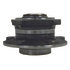 513173 by TIMKEN - Hub Unit Bearing Assemblies: Preset, Pre-Greased And Pre-Sealed