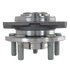 513138 by TIMKEN - Hub Unit Bearing Assemblies: Preset, Pre-Greased And Pre-Sealed