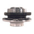 513192 by TIMKEN - Hub Unit Bearing Assemblies: Preset, Pre-Greased And Pre-Sealed