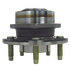 513190 by TIMKEN - Hub Unit Bearing Assemblies: Preset, Pre-Greased And Pre-Sealed