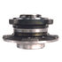 513210 by TIMKEN - Hub Unit Bearing Assemblies: Preset, Pre-Greased And Pre-Sealed