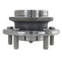 513157 by TIMKEN - Hub Unit Bearing Assemblies: Preset, Pre-Greased And Pre-Sealed