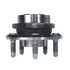 513281 by TIMKEN - Hub Unit Bearing Assemblies: Preset, Pre-Greased And Pre-Sealed