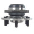 515002 by TIMKEN - Hub Unit Bearing Assemblies: Preset, Pre-Greased And Pre-Sealed