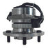 515005 by TIMKEN - Hub Unit Bearing Assemblies: Preset, Pre-Greased And Pre-Sealed