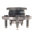 513202 by TIMKEN - Hub Unit Bearing Assemblies: Preset, Pre-Greased And Pre-Sealed