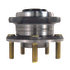 513266 by TIMKEN - Hub Unit Bearing Assemblies: Preset, Pre-Greased And Pre-Sealed