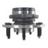 515022 by TIMKEN - Hub Unit Bearing Assemblies: Preset, Pre-Greased And Pre-Sealed