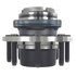 515021 by TIMKEN - Hub Unit Bearing Assemblies: Preset, Pre-Greased And Pre-Sealed