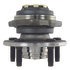 515026 by TIMKEN - Hub Unit Bearing Assemblies: Preset, Pre-Greased And Pre-Sealed