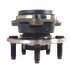 515000 by TIMKEN - Hub Unit Bearing Assemblies: Preset, Pre-Greased And Pre-Sealed