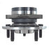 515006 by TIMKEN - Hub Unit Bearing Assemblies: Preset, Pre-Greased And Pre-Sealed