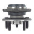 515014 by TIMKEN - Hub Unit Bearing Assemblies: Preset, Pre-Greased And Pre-Sealed