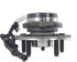 515029 by TIMKEN - Hub Unit Bearing Assemblies: Preset, Pre-Greased And Pre-Sealed