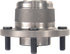 521002 by TIMKEN - Hub Unit Bearing Assemblies: Preset, Pre-Greased And Pre-Sealed