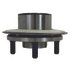 518501 by TIMKEN - Hub Unit Bearing Assemblies: Preset, Pre-Greased And Pre-Sealed