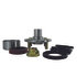 Timken 518504 Wheel Bearing and Hub Assembly Hub Unit Bearing Assemblies: Preset, Pre-Greased And Pre-Sealed