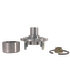 518503 by TIMKEN - Hub Unit Bearing Assemblies: Preset, Pre-Greased And Pre-Sealed