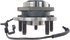 HA590035 by TIMKEN - Hub Unit Bearing Assemblies: Preset, Pre-Greased And Pre-Sealed