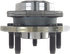 HA590034 by TIMKEN - Hub Unit Bearing Assemblies: Preset, Pre-Greased And Pre-Sealed