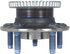 Timken HA590038 Wheel Bearing and Hub Assembly Hub Unit Bearing Assemblies: Preset, Pre-Greased And Pre-Sealed