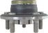 HA590030 by TIMKEN - Hub Unit Bearing Assemblies: Preset, Pre-Greased And Pre-Sealed