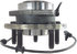 HA590033 by TIMKEN - Hub Unit Bearing Assemblies: Preset, Pre-Greased And Pre-Sealed