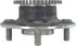 HA590047 by TIMKEN - Hub Unit Bearing Assemblies: Preset, Pre-Greased And Pre-Sealed