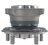HA590044 by TIMKEN - Hub Unit Bearing Assemblies: Preset, Pre-Greased And Pre-Sealed