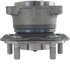 HA590045 by TIMKEN - Hub Unit Bearing Assemblies: Preset, Pre-Greased And Pre-Sealed