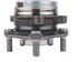 HA590046 by TIMKEN - Hub Unit Bearing Assemblies: Preset, Pre-Greased And Pre-Sealed