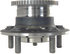 HA590057 by TIMKEN - Hub Unit Bearing Assemblies: Preset, Pre-Greased And Pre-Sealed