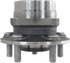 HA590064 by TIMKEN - Hub Unit Bearing Assemblies: Preset, Pre-Greased And Pre-Sealed