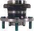 HA590056 by TIMKEN - Hub Unit Bearing Assemblies: Preset, Pre-Greased And Pre-Sealed