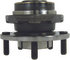 HA590065 by TIMKEN - Hub Unit Bearing Assemblies: Preset, Pre-Greased And Pre-Sealed