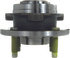 HA590069 by TIMKEN - Hub Unit Bearing Assemblies: Preset, Pre-Greased And Pre-Sealed