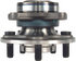 HA500601 by TIMKEN - Hub Unit Bearing Assemblies: Preset, Pre-Greased And Pre-Sealed