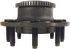 HA590000 by TIMKEN - Hub Unit Bearing Assemblies: Preset, Pre-Greased And Pre-Sealed
