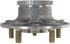 HA590005 by TIMKEN - Hub Unit Bearing Assemblies: Preset, Pre-Greased And Pre-Sealed