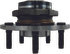 HA500100 by TIMKEN - Hub Unit Bearing Assemblies: Preset, Pre-Greased And Pre-Sealed