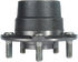 HA590011 by TIMKEN - Hub Unit Bearing Assemblies: Preset, Pre-Greased And Pre-Sealed