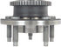 HA590017 by TIMKEN - Hub Unit Bearing Assemblies: Preset, Pre-Greased And Pre-Sealed
