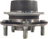 HA590012 by TIMKEN - Hub Unit Bearing Assemblies: Preset, Pre-Greased And Pre-Sealed