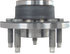 HA590026 by TIMKEN - Hub Unit Bearing Assemblies: Preset, Pre-Greased And Pre-Sealed