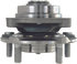 HA590027 by TIMKEN - Hub Unit Bearing Assemblies: Preset, Pre-Greased And Pre-Sealed